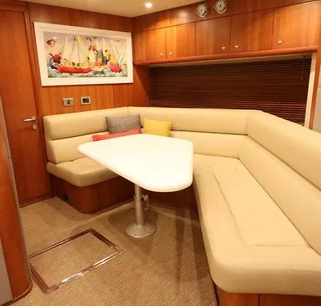 Sunseeker Predator 62 Botel *