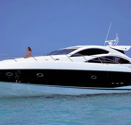 Sunseeker Predator 62 *